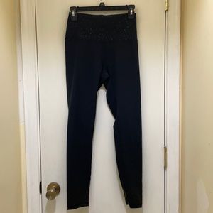 Z by zobha black leggings